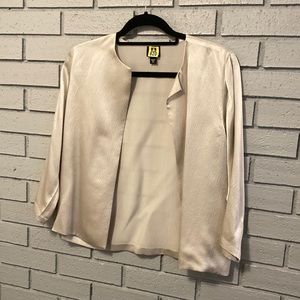 Eileen Fisher Silk Jacket